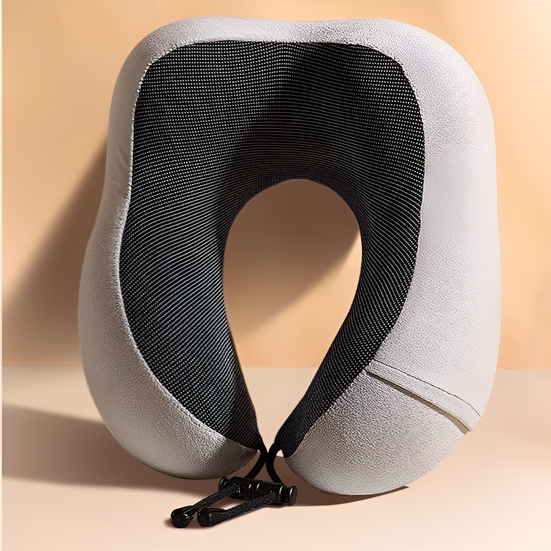 Portable Travel Memory Foam Neck Pillow