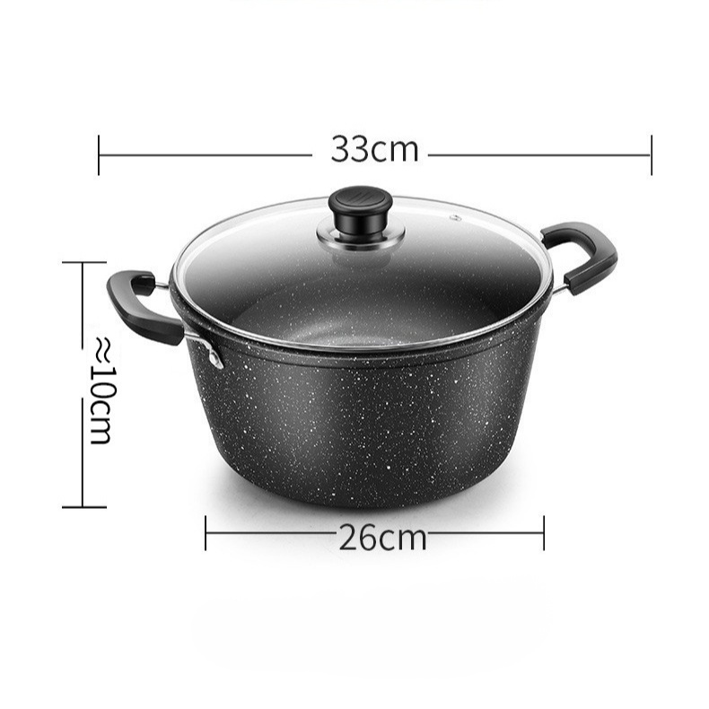 多功能家用大號不沾湯鍋