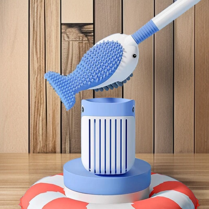 필수 가정 화장실 청소 도구