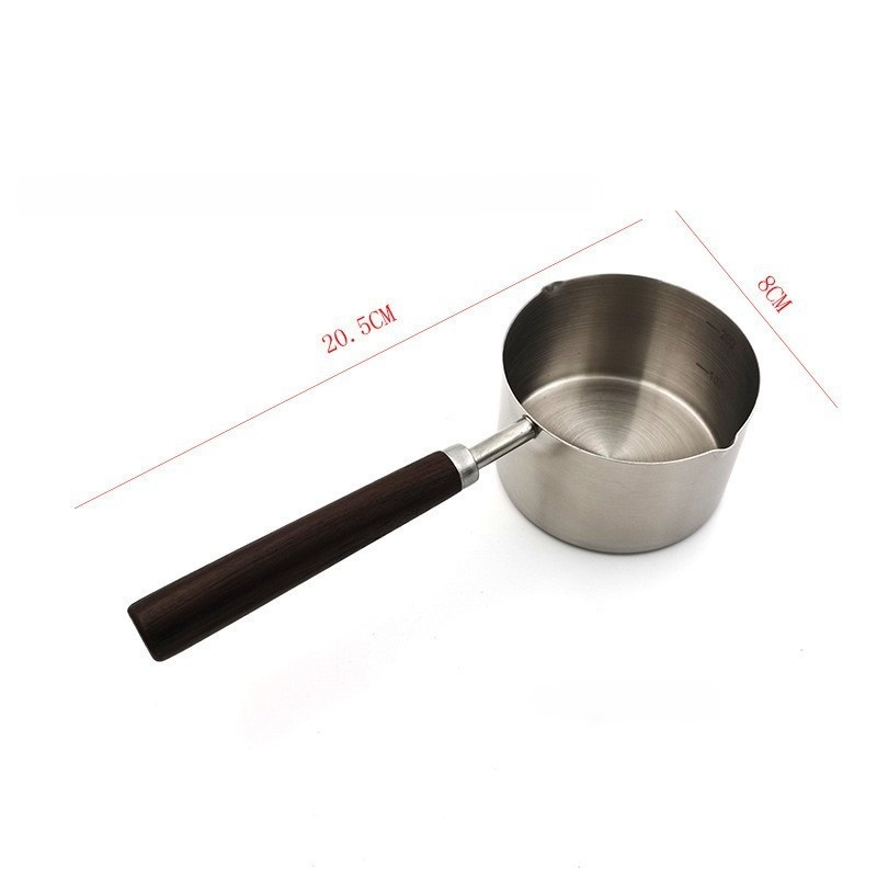 Single Handle Household Frying Pan