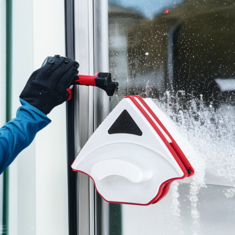 Umweltfreundlicher Haushalts Fensterreiniger