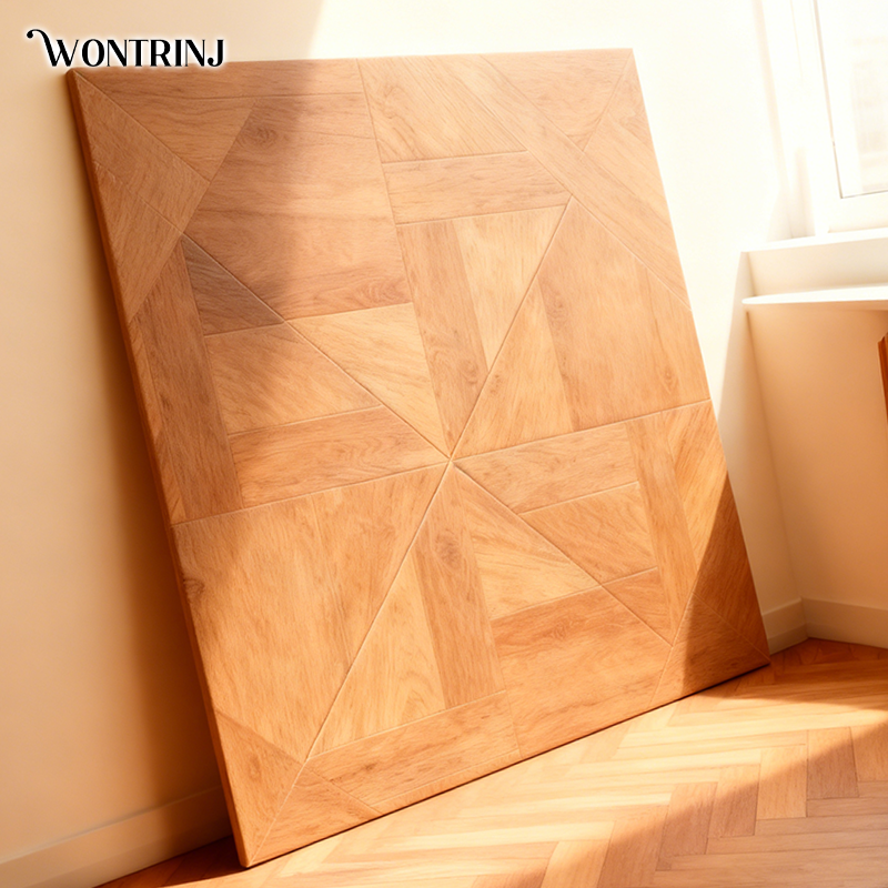 พื้นไม้เนื้อแข็ง 30 ชิ้น