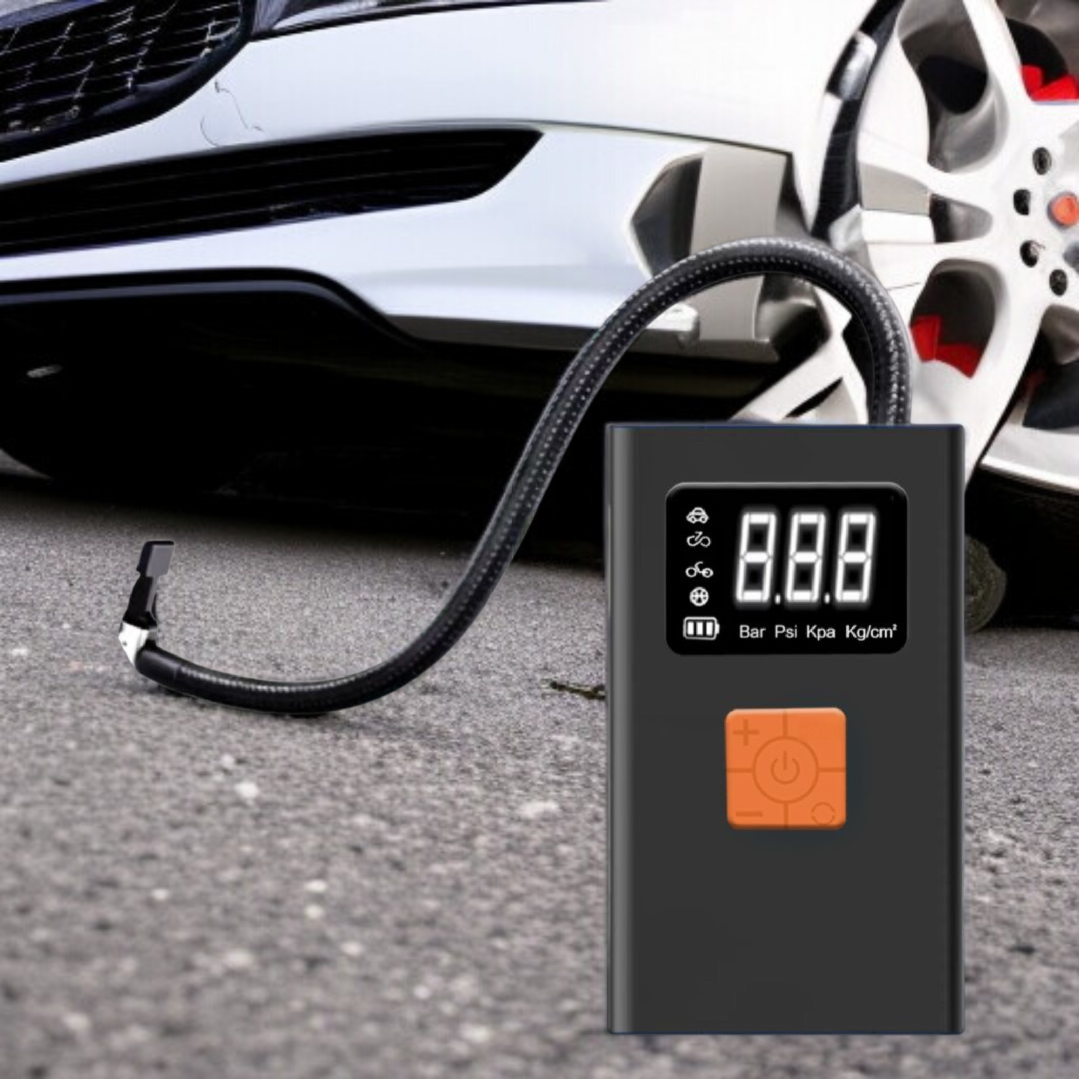 車の携帯用電気膨脹剤ポンプ理性的な照明無線膨脹剤車の携帯用膨脹剤ポンプ