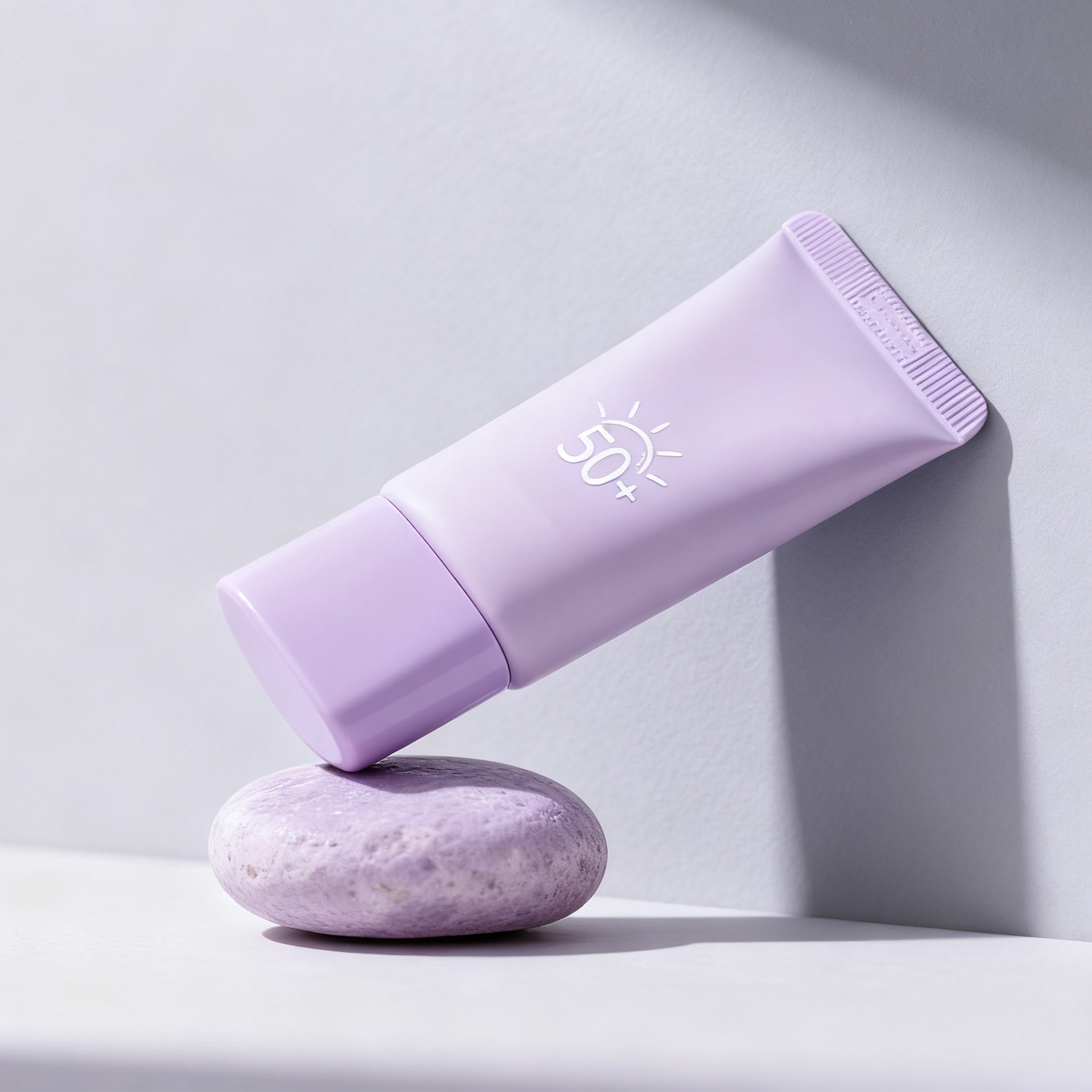 가벼운 자외선 차단 메이크업 픽서 크림