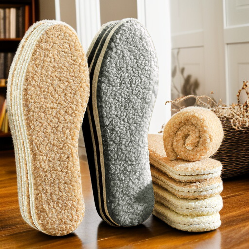 겨울용 보온 깔창