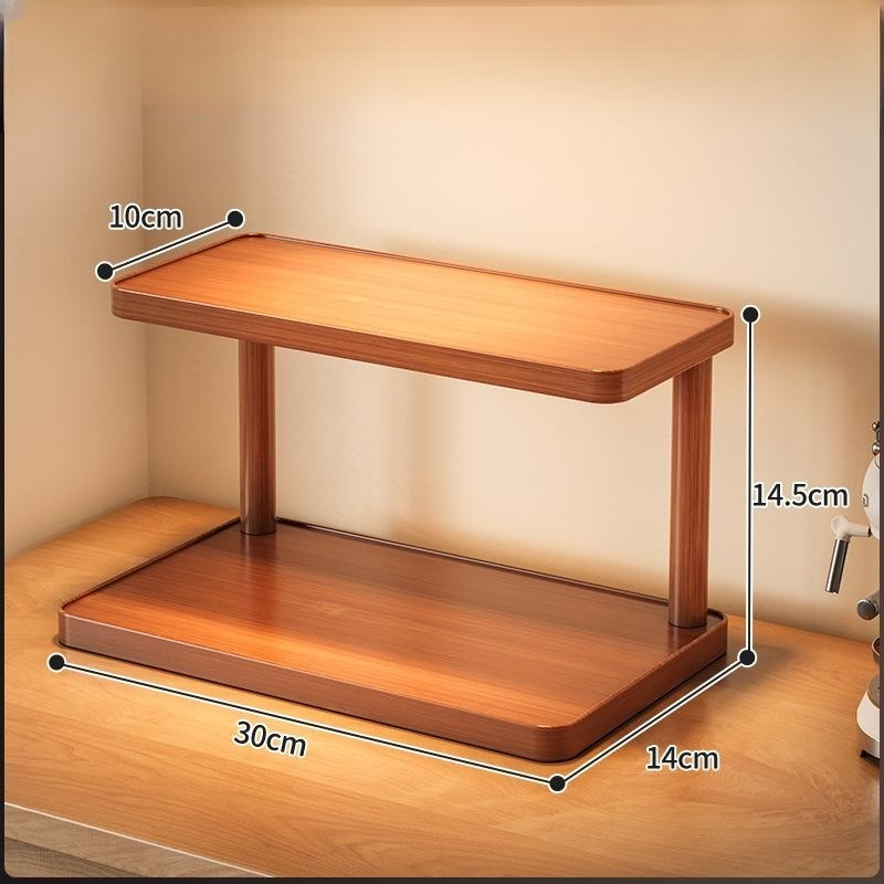 Portavasos multifuncional de escritorio