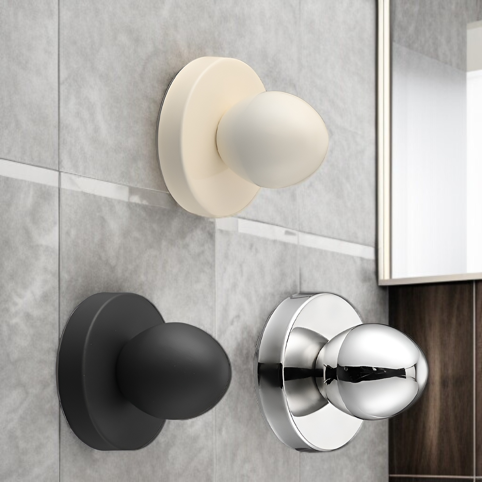 不銹鋼真空吸盤掛鉤