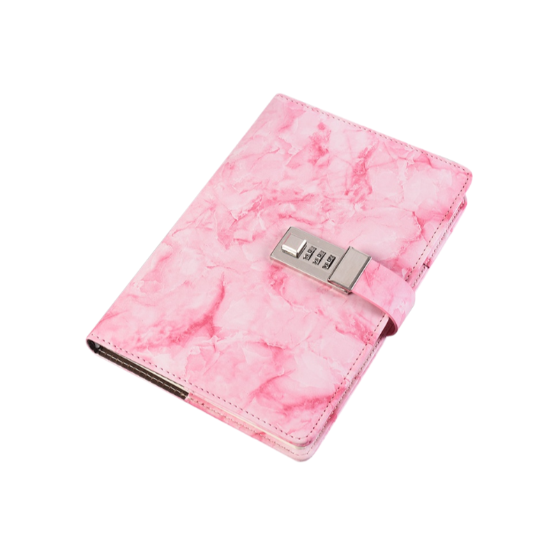 대리석 무늬 암호화 일기