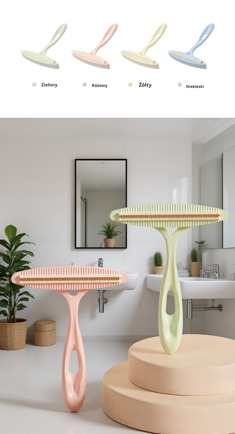 Łatwa w czyszczeniu maszynka do golenia