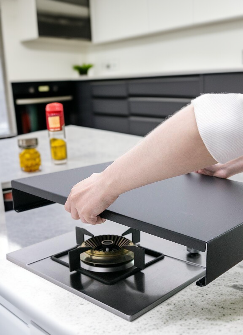 상판 긁힘 방지 가스레인지 커버