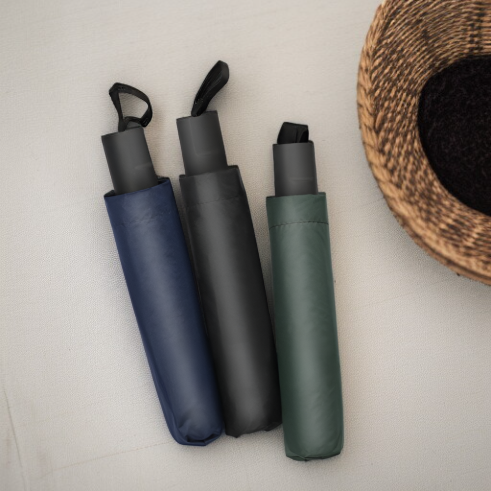 Portable UV Protection Folding Umbrella, Sunshade and Rainproof