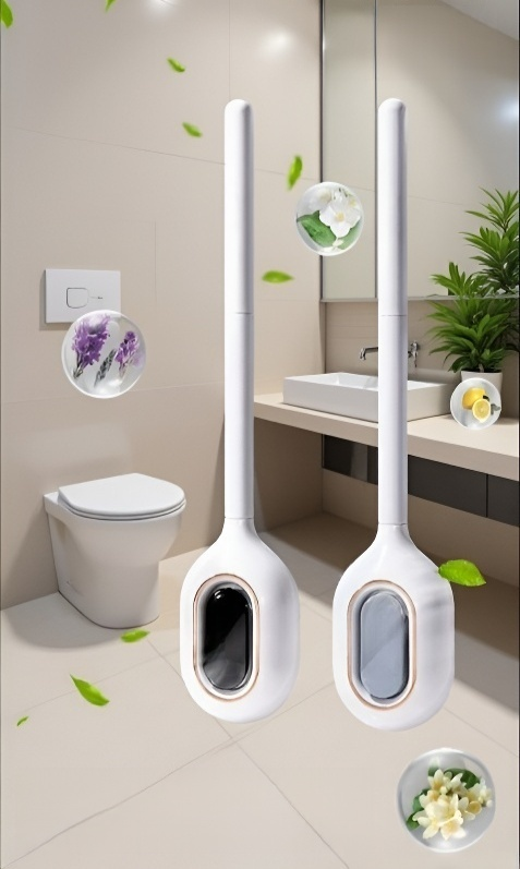 Cepillo de baño para limpieza profunda y eficaz
