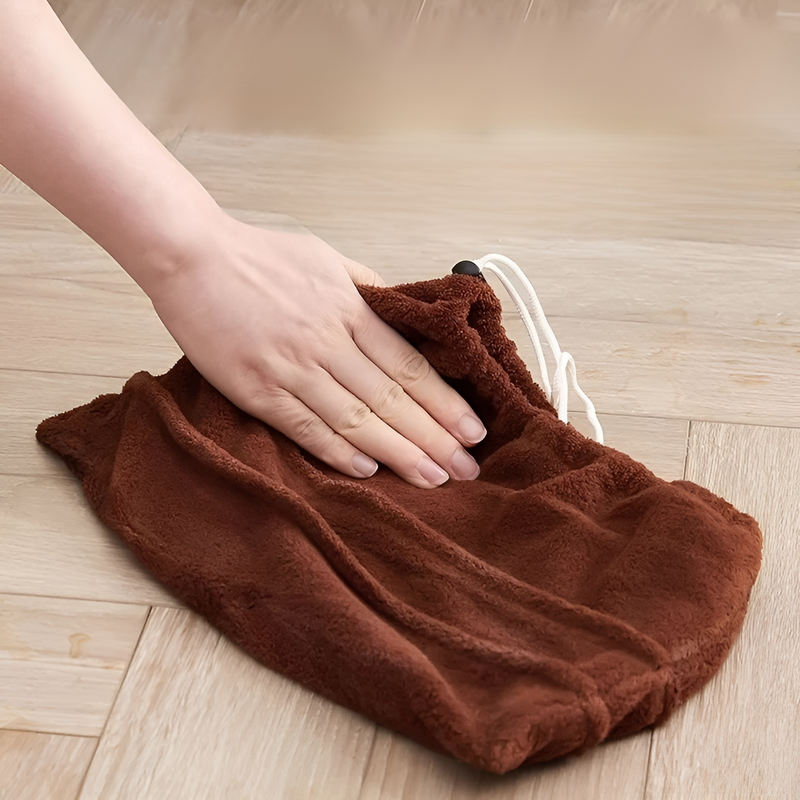 Funda de escoba húmeda y seca