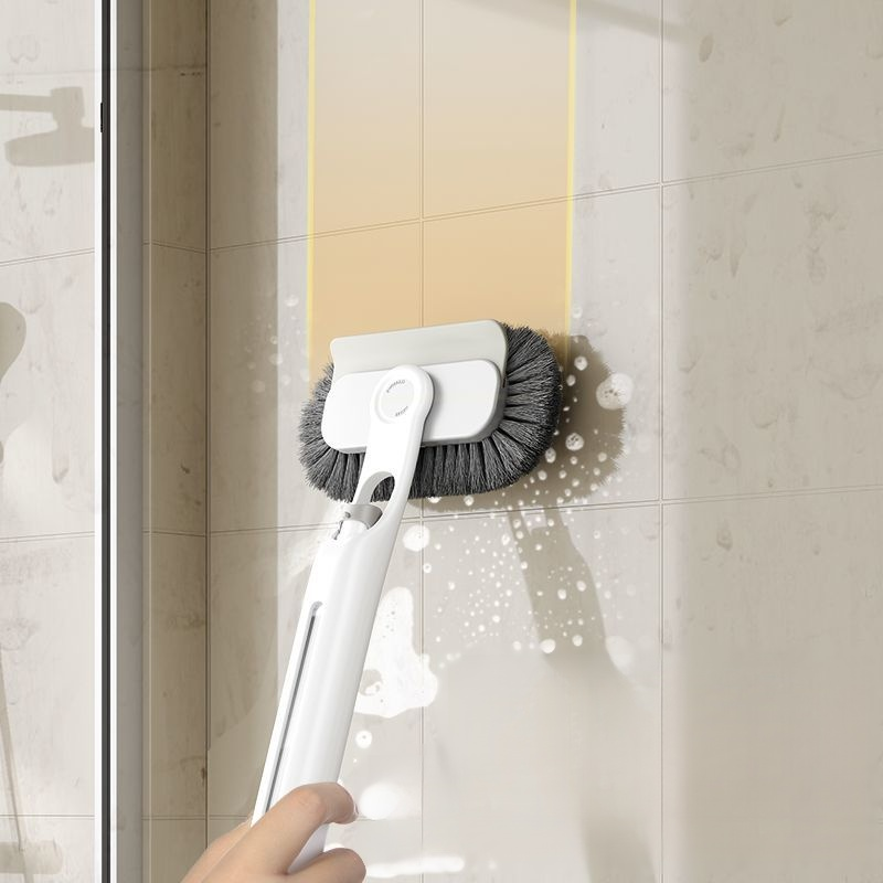 Reinigungsbürste mit weichen Borsten