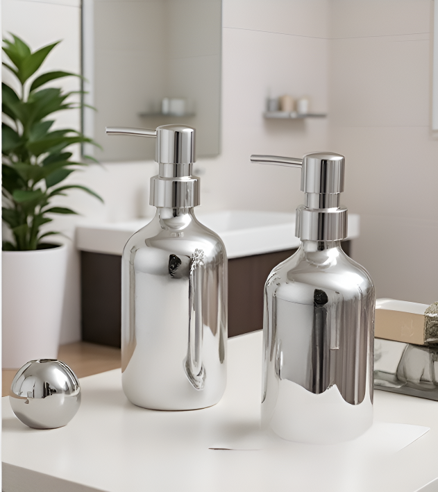 化粧水詰め替え用ボトルの利用シーン