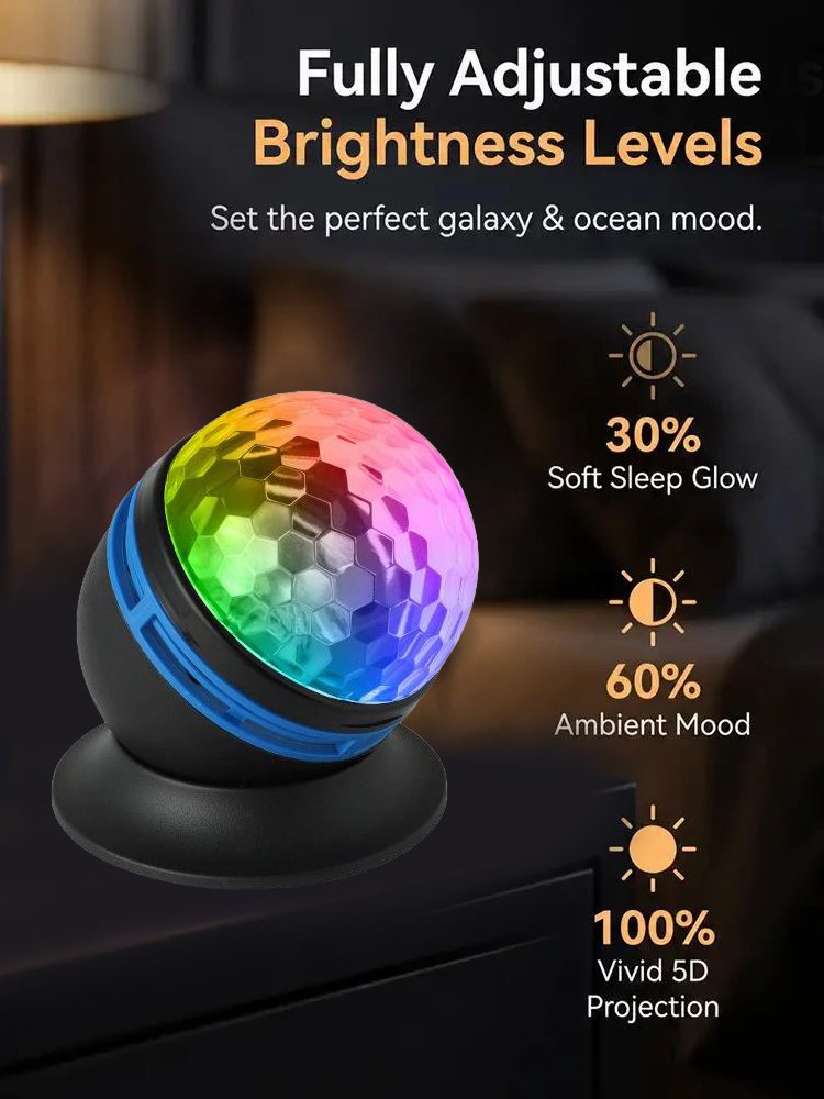 Dreamy Creative Projection Light