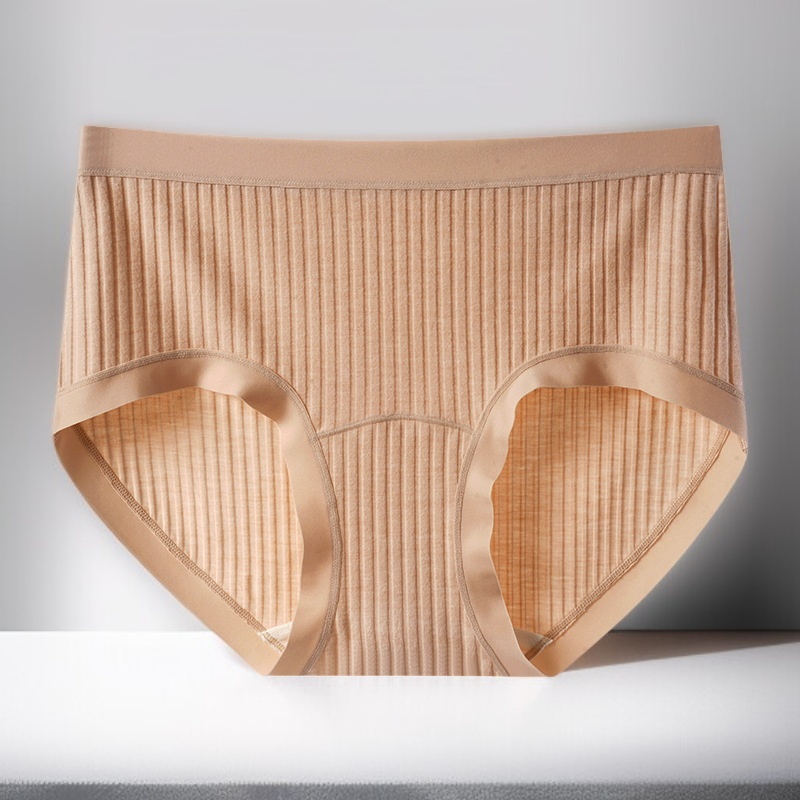 Comfortable and lightweight pure cotton mulberry silk lingerie