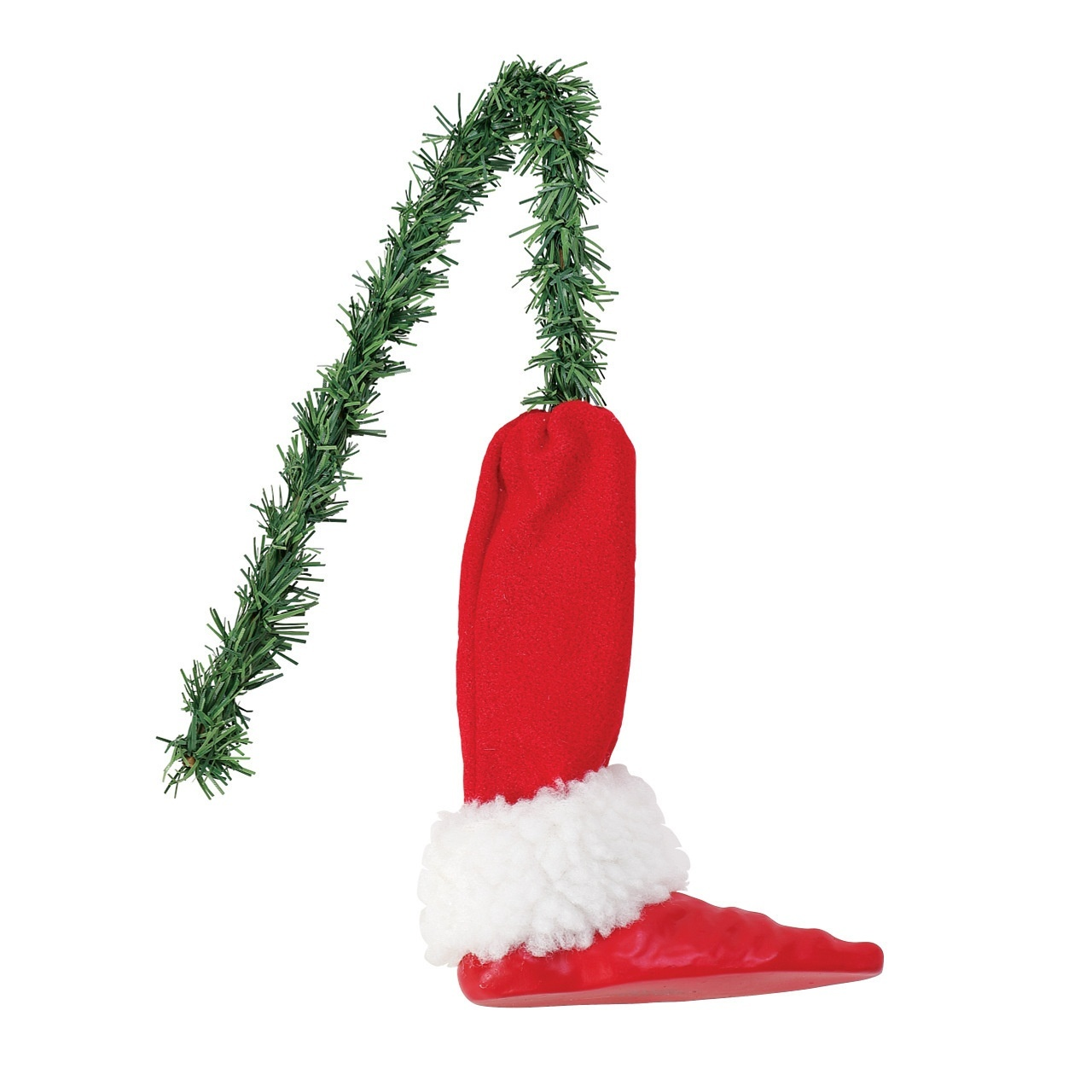 Adorno colgante Grinch para árbol de Navidad