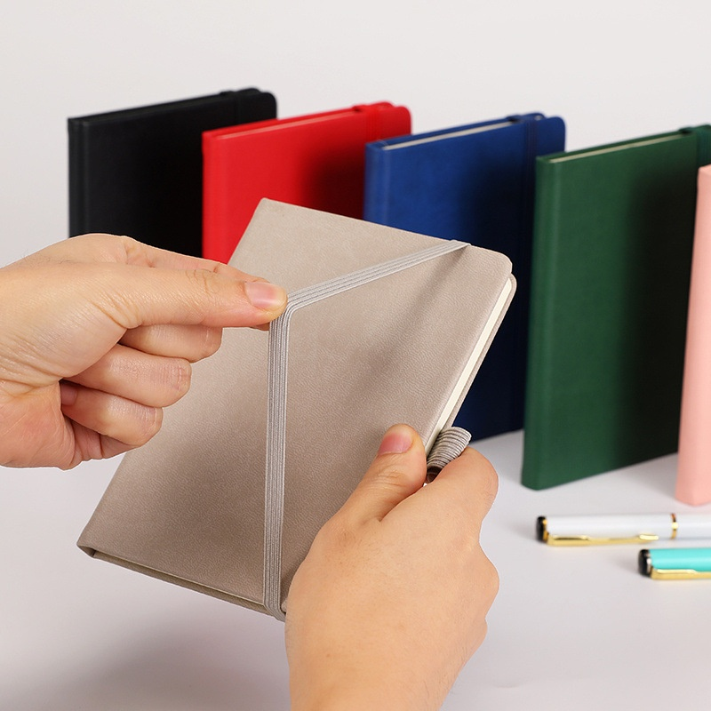 Compact Portable Pocket Notebook