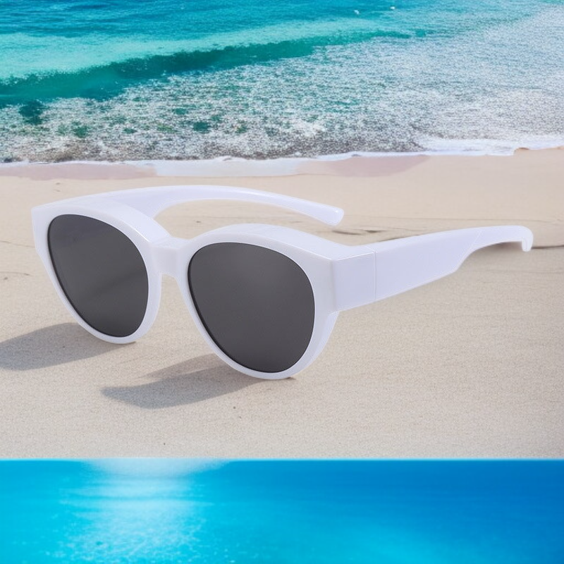 Gafas de sol diarias de alta calidad con protección contra rayos UV