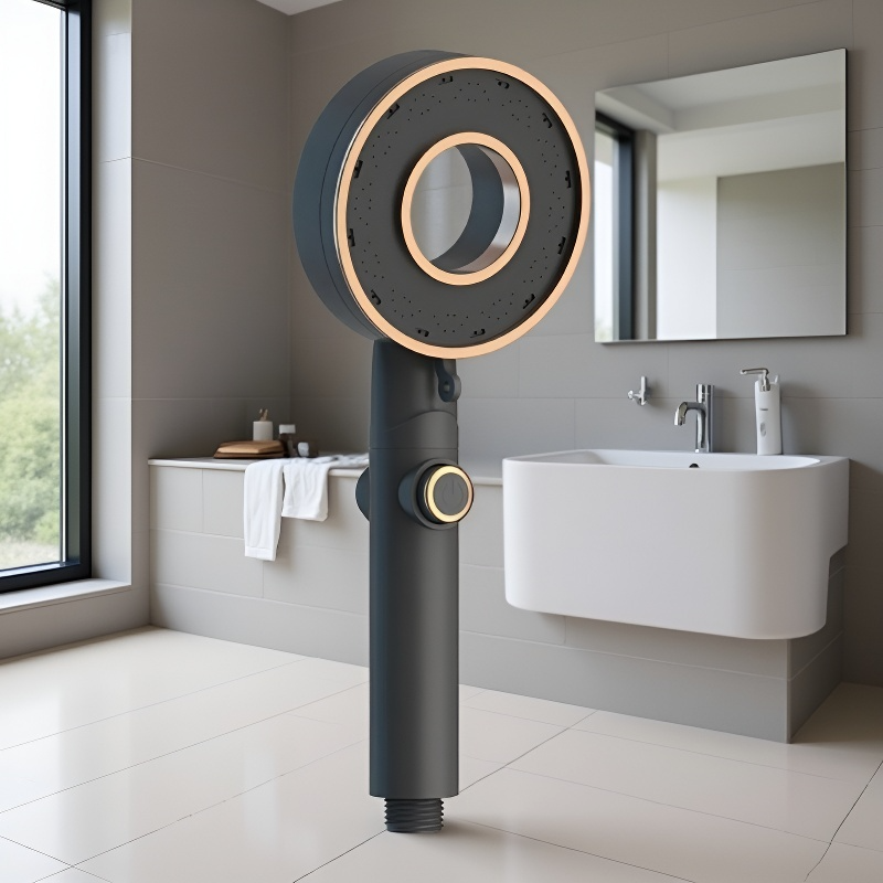 ハンドヘルドシャワーヘッド