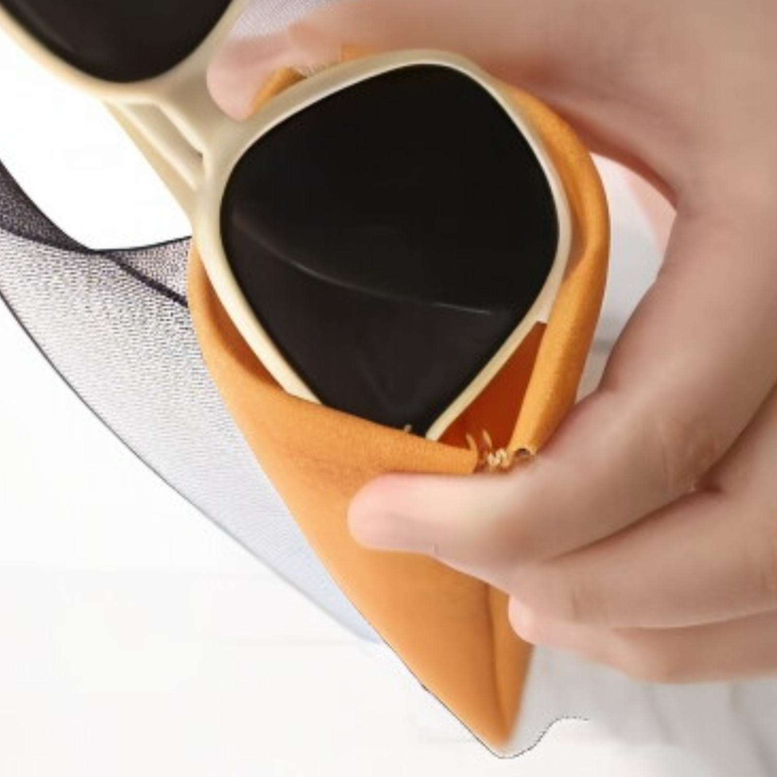 墨鏡袋多功能收納展示