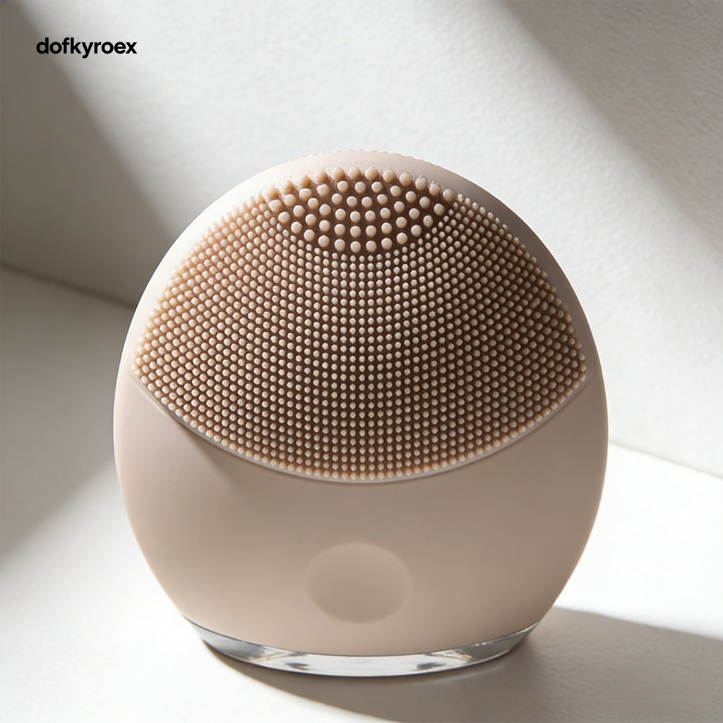 Facial cleansing device