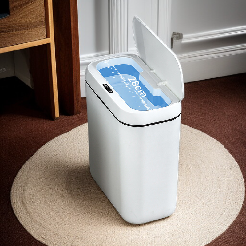 간단한 스마트 센서 쓰레기통
