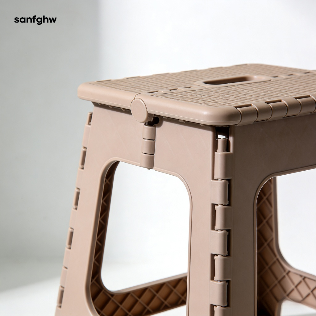 Tragbarer Klapphocker