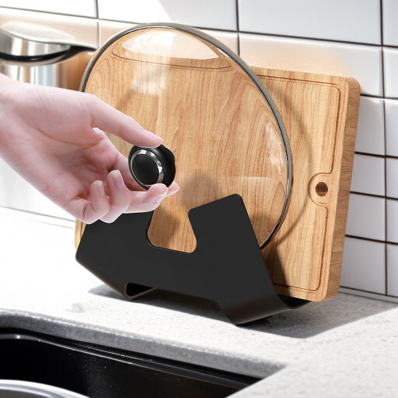 다기능 가정용 좌식 벽걸이 수납 선반 커버