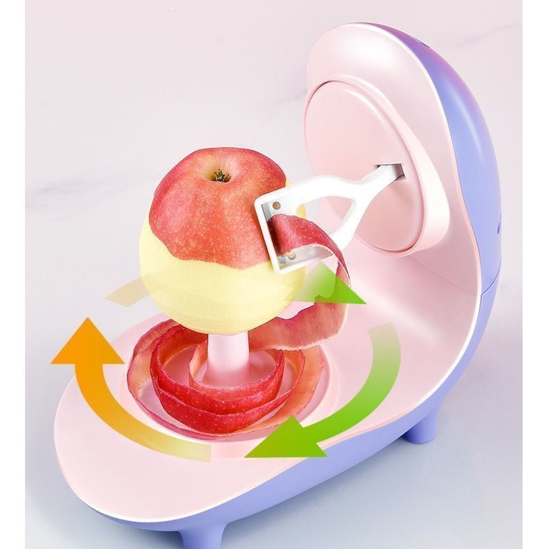 Automatic Fruit Peeler