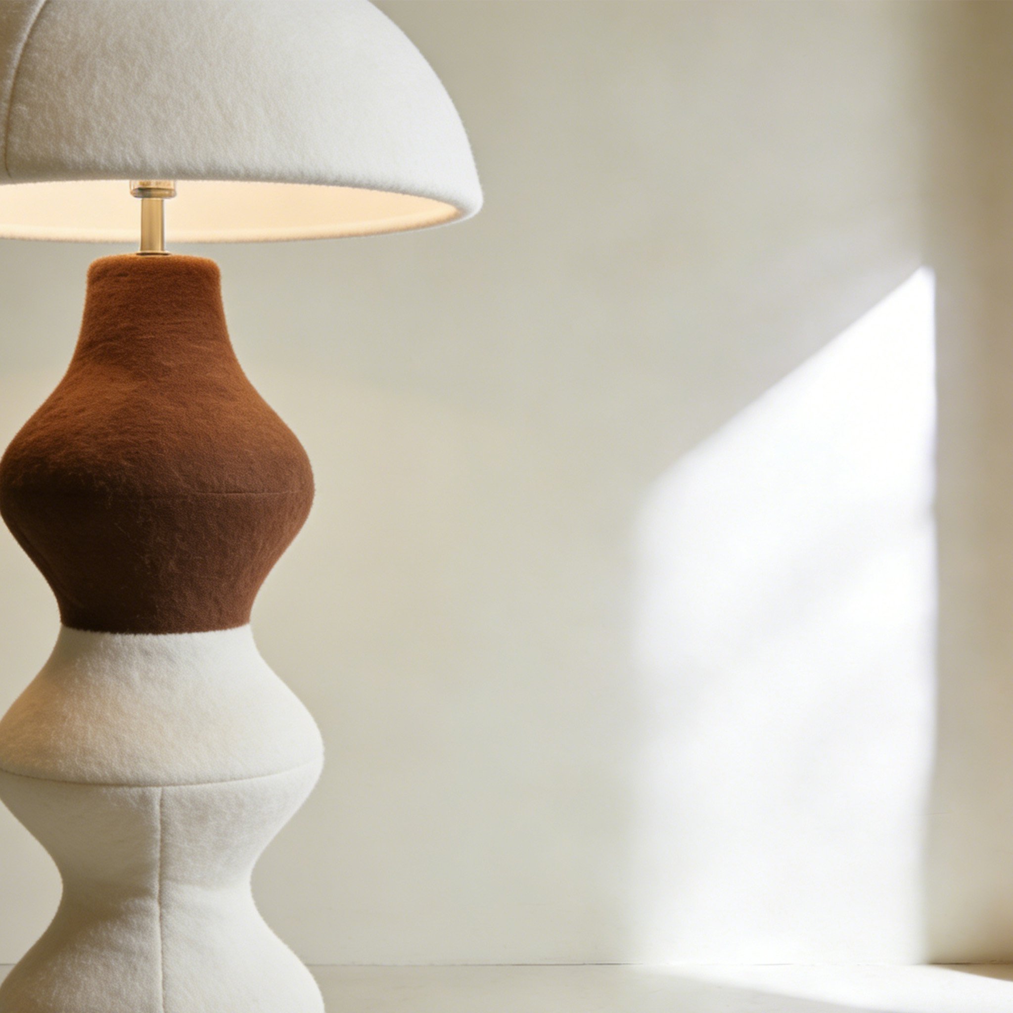 세련된 디자인의 거실 스탠드 램프