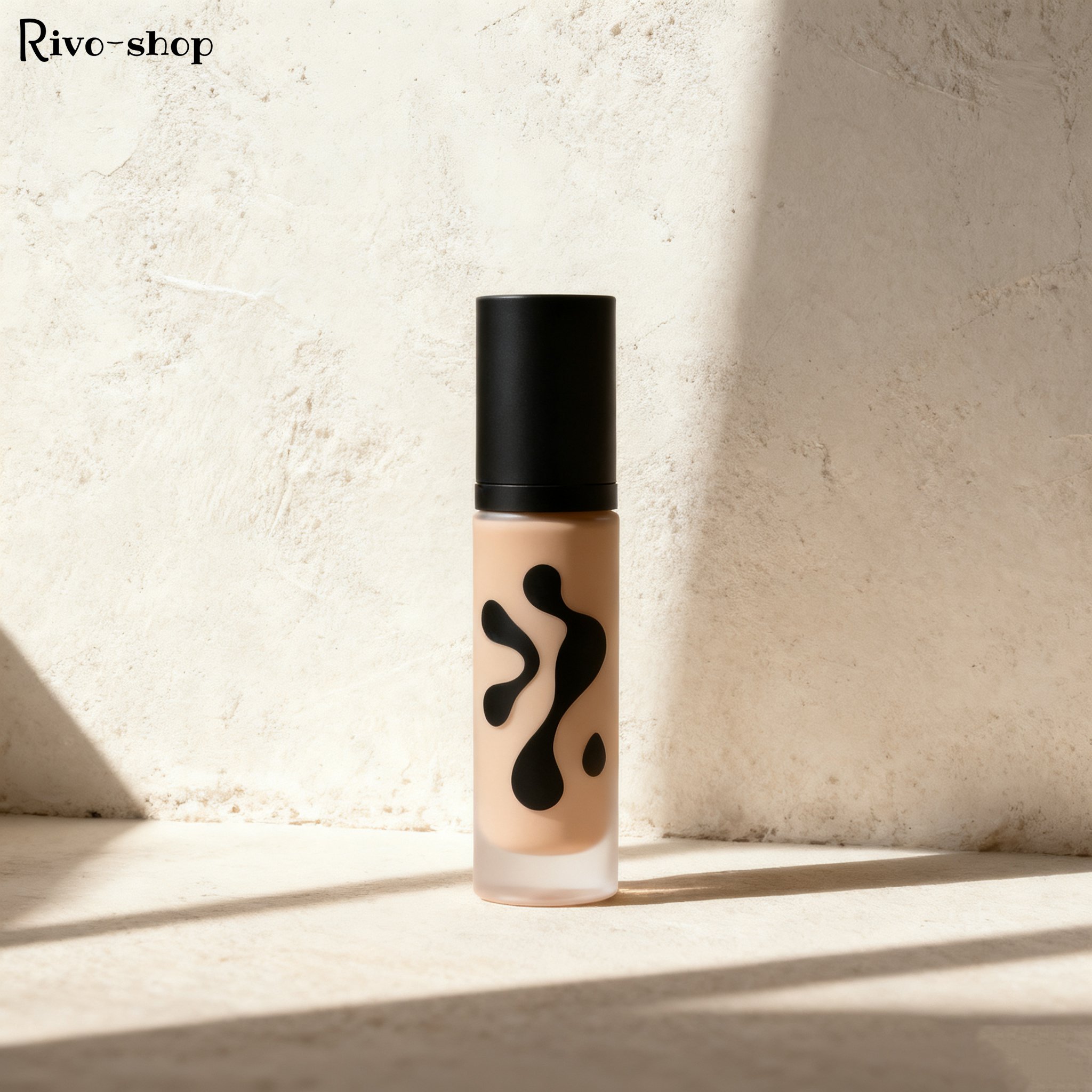 ผลลัพธ์ผิวเรียบเนียนหลังใช้เบสและไพรเมอร์