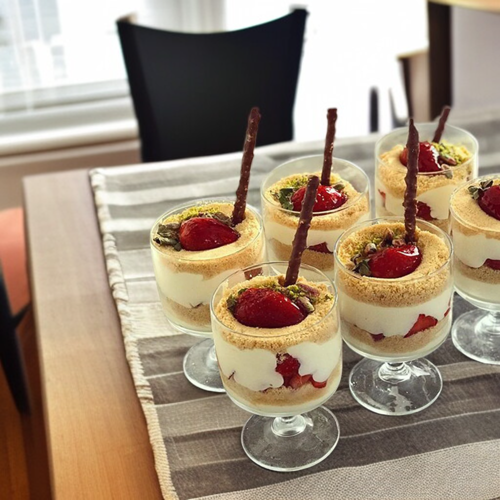 Szklanki do kawy  Cafe 300ml 6 sztuk