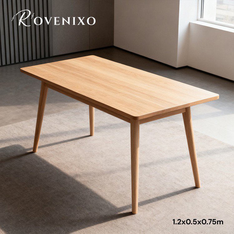 โต๊ะไม้เนื้อแข็งคุณภาพสูงสำหรับการตกแต่งบ้าน