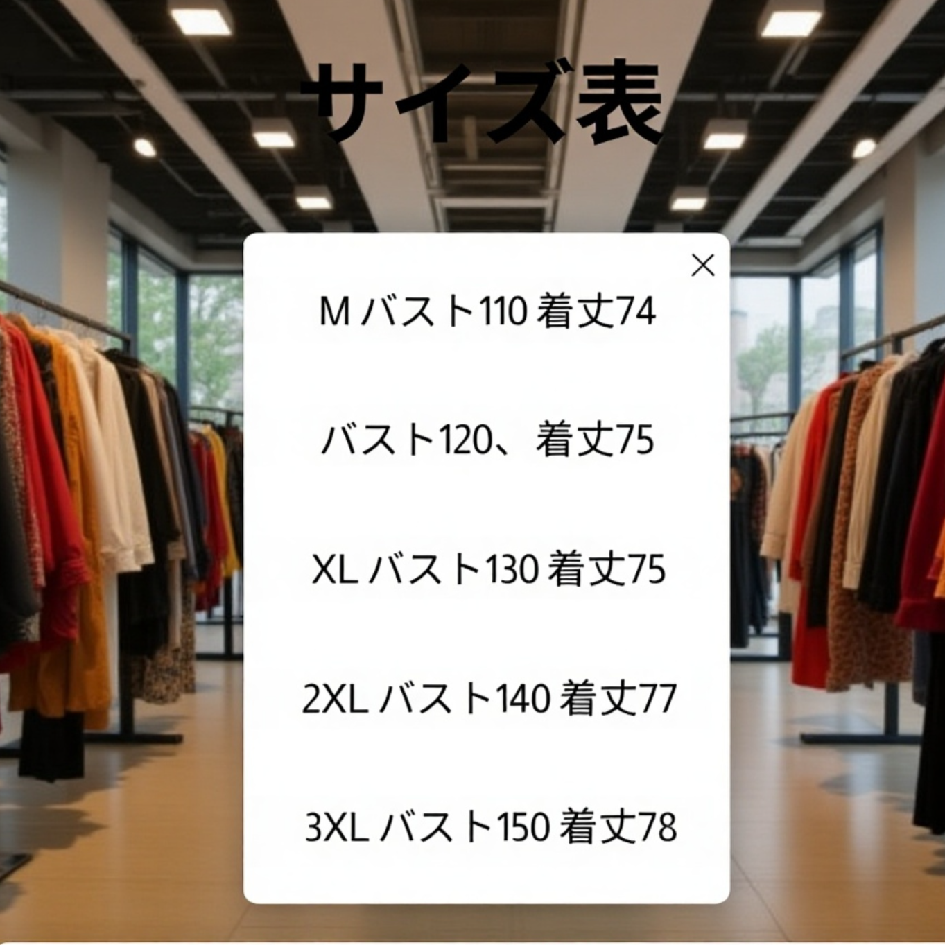 着痩せ効果抜群のフェイクレイヤード長袖スウェット・大きいサイズ・配色トップス