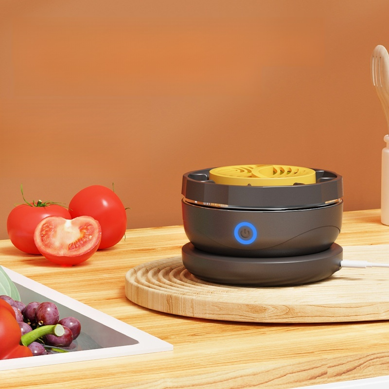 携帯型ワイヤレス果物・野菜クリーナー