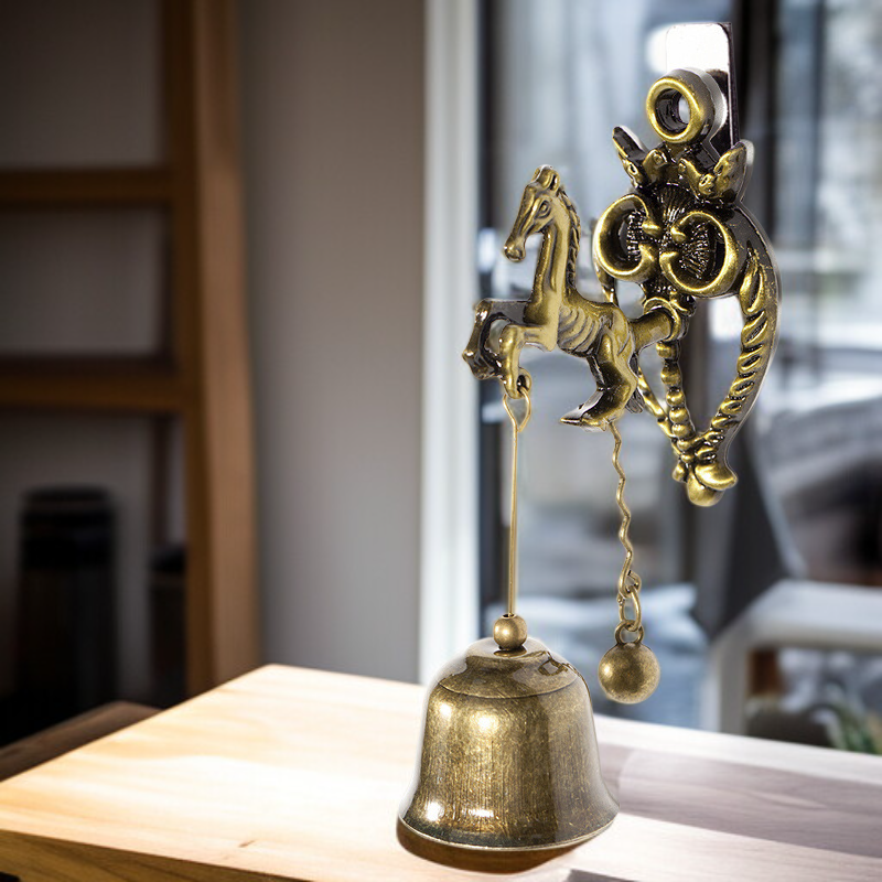 復古懷舊動物門鈴