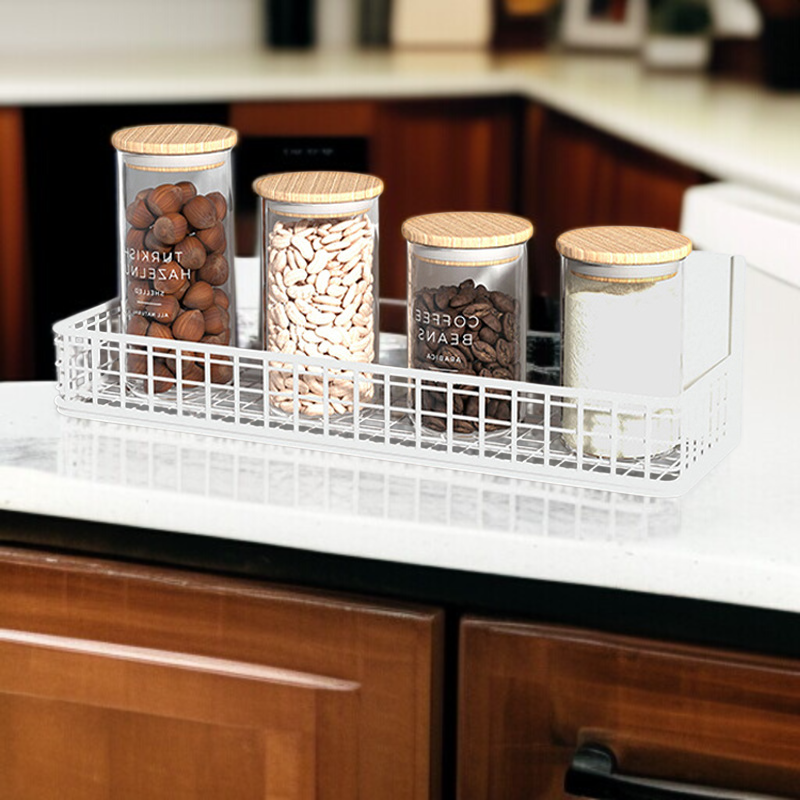 자석 세탁기 수납 선반 펀치 프리 사이드 선반 자석 세탁기 수납 케이스