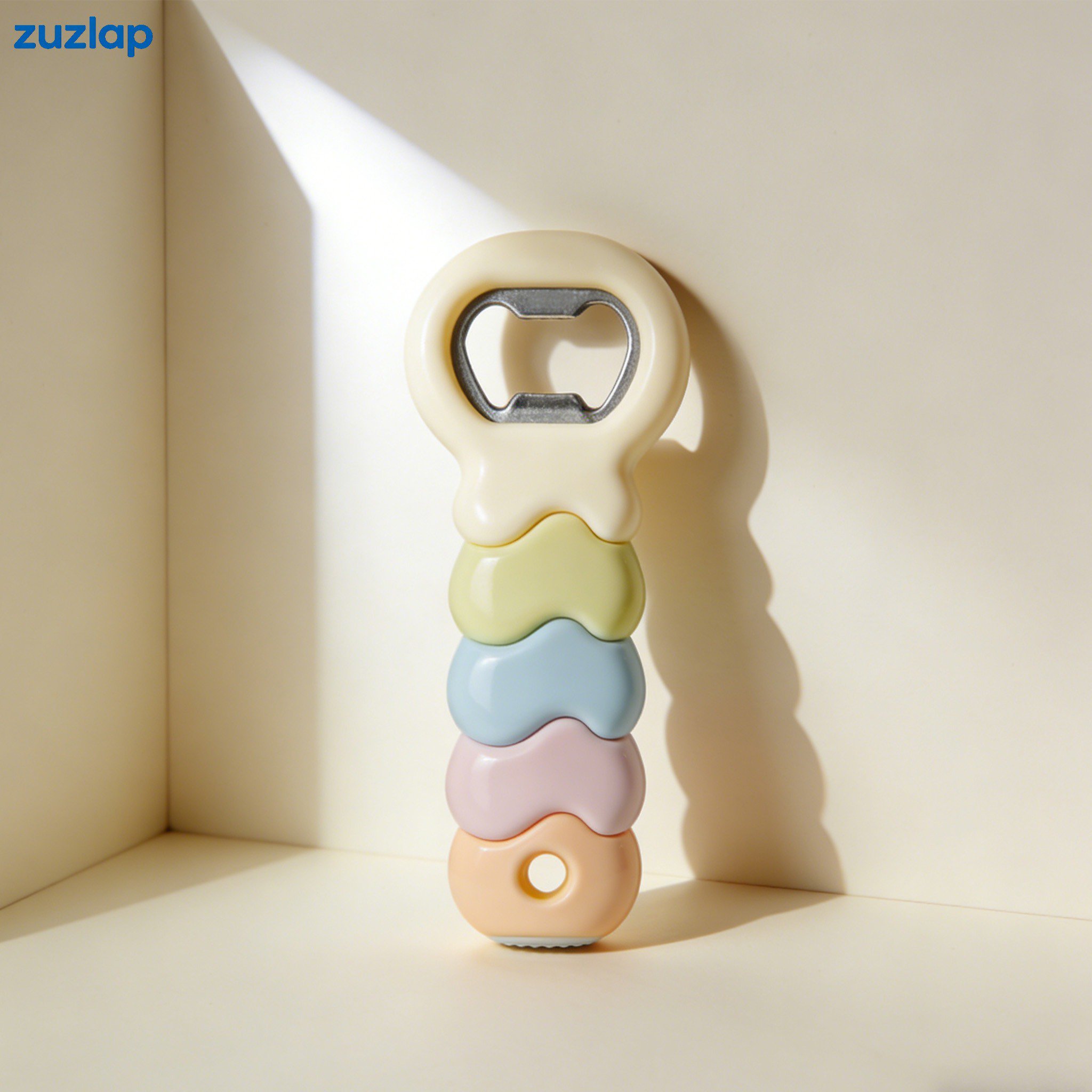 Bottle openers (6 pieces)