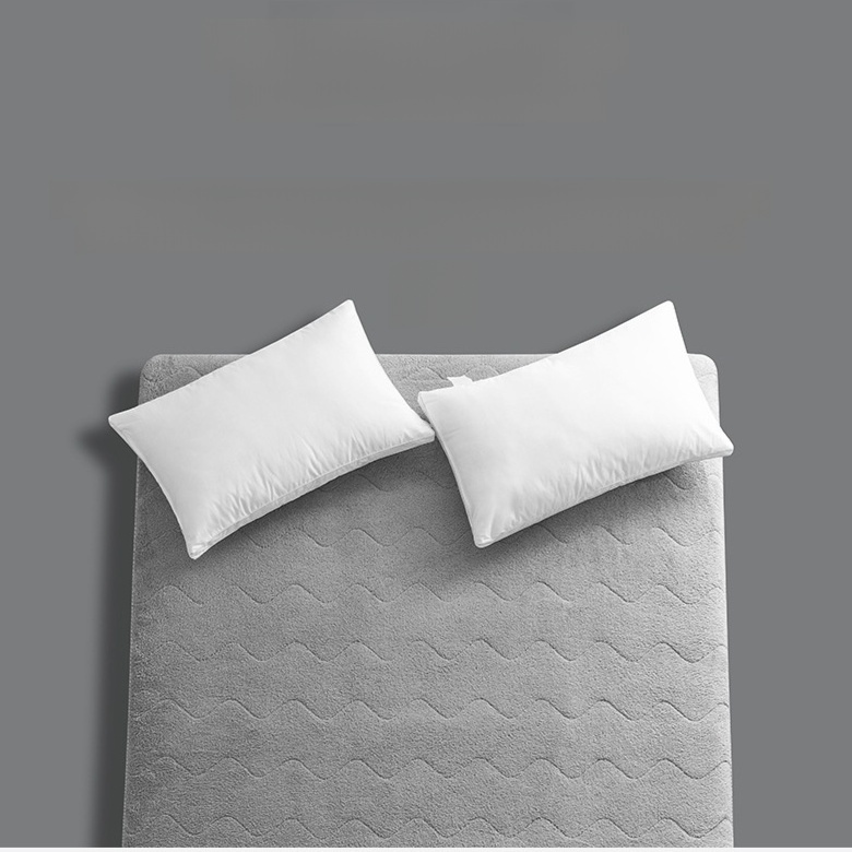 Colchón de felpa de cordero gruesa y cálida