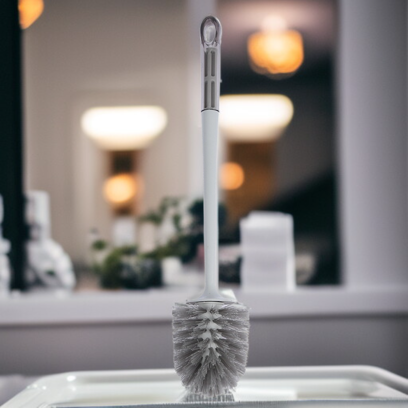 丸頭トイレブラシ