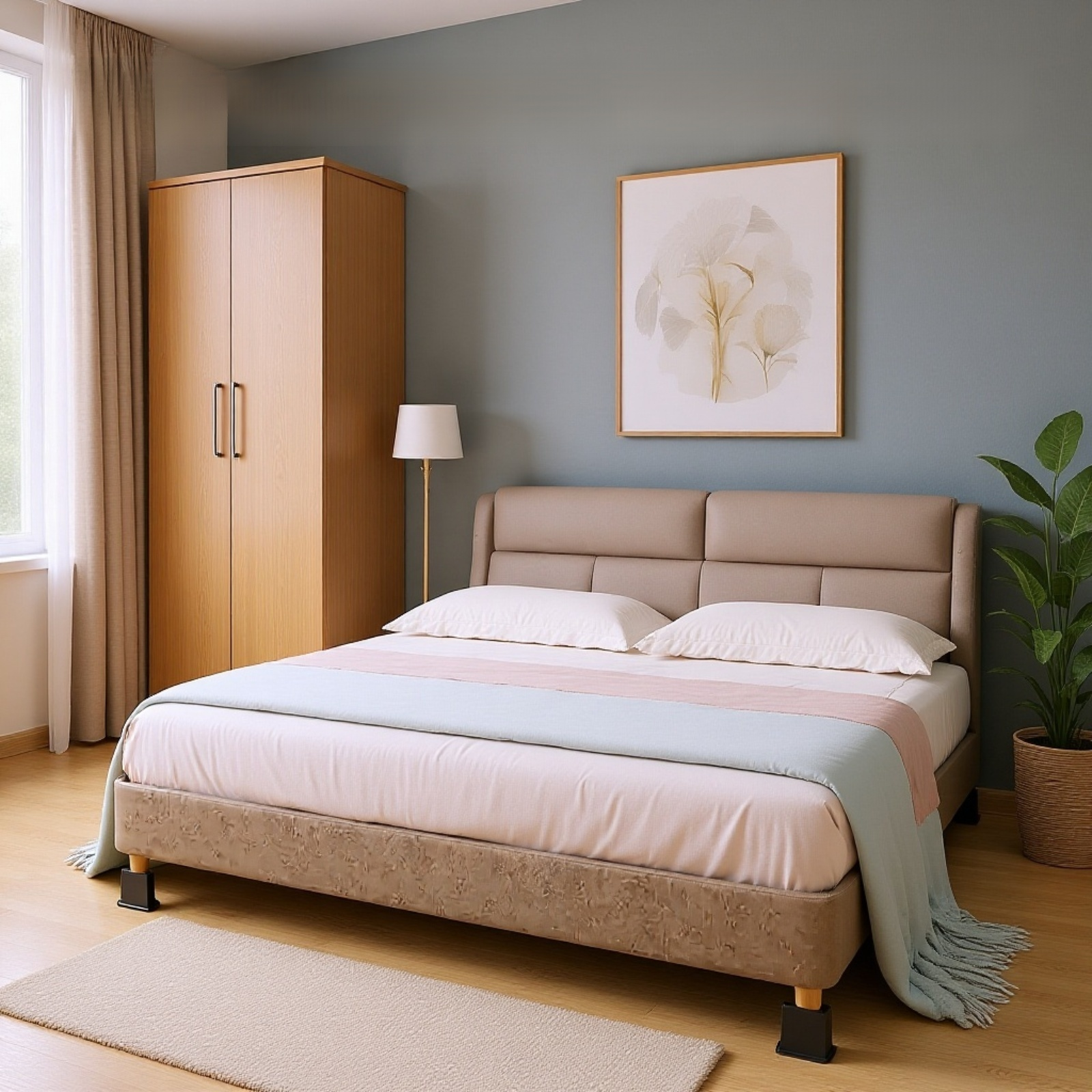 شريط مطاطي سفلي