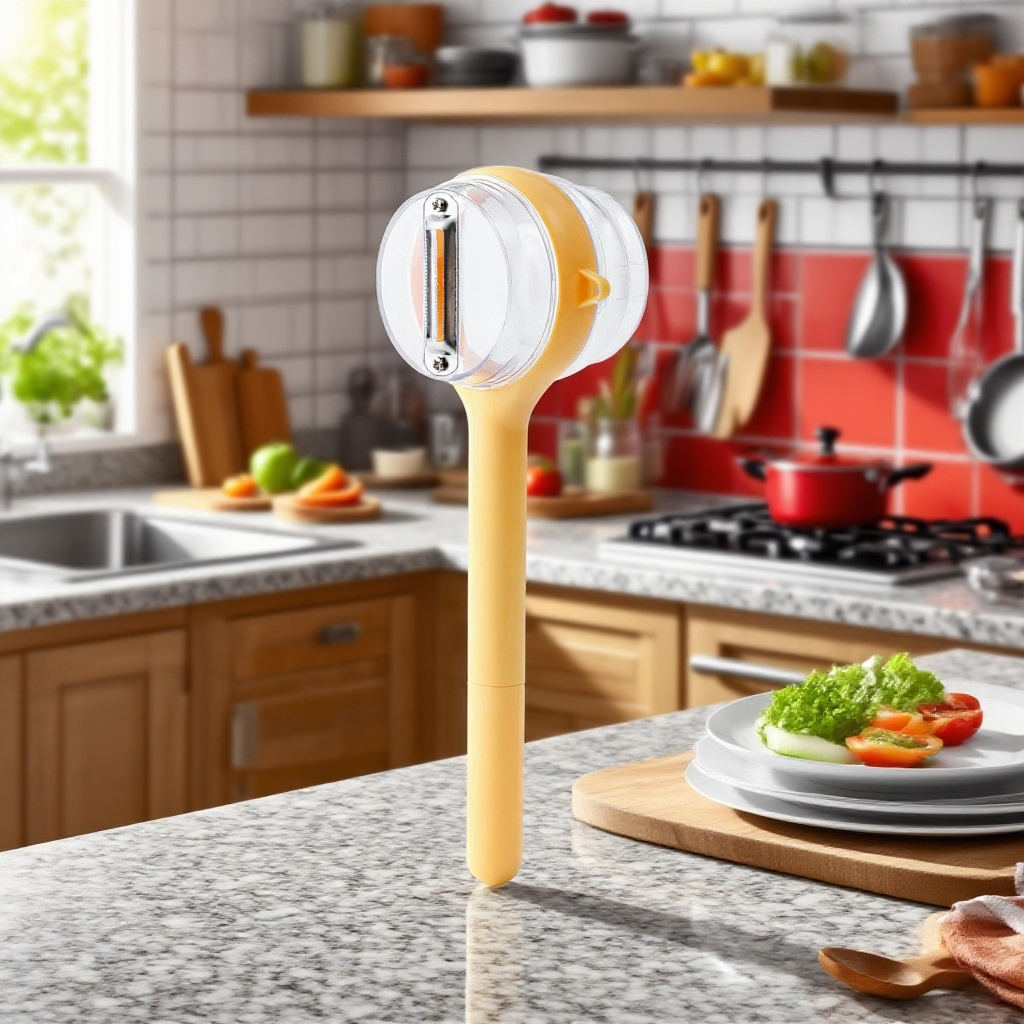 3-in-1-Speicher-Spritzschneider