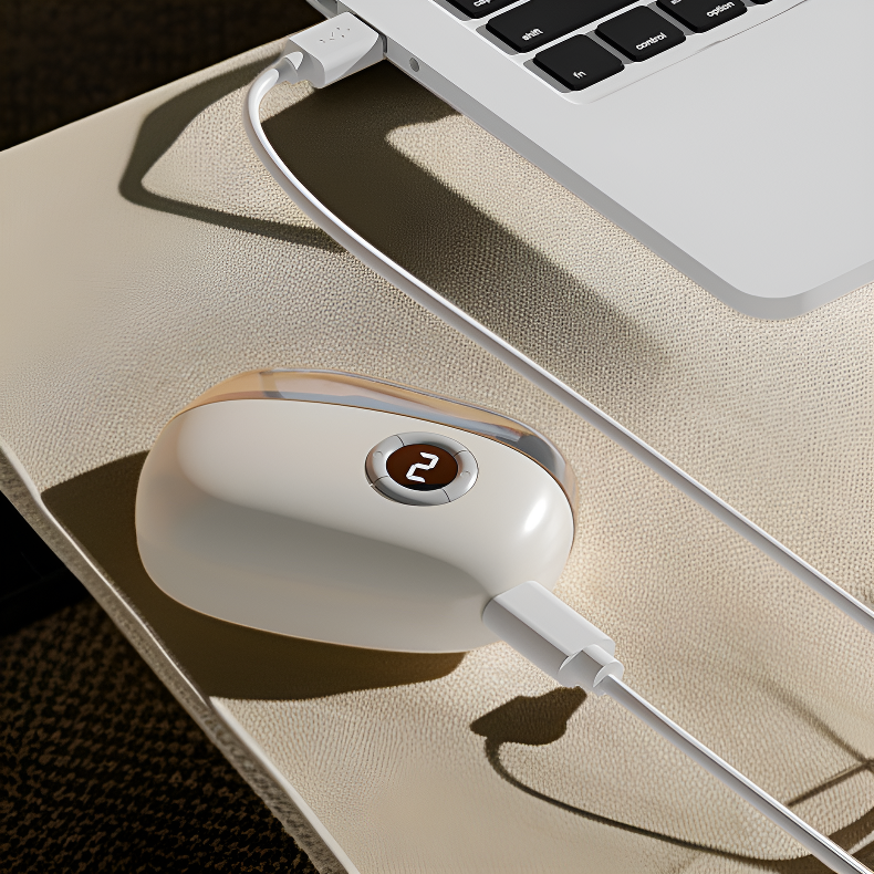 ที่ตัดเล็บไฟฟ้าแบบปลอดภัย ป้องกันการหนีบ ใช้ได้ทุกวัย