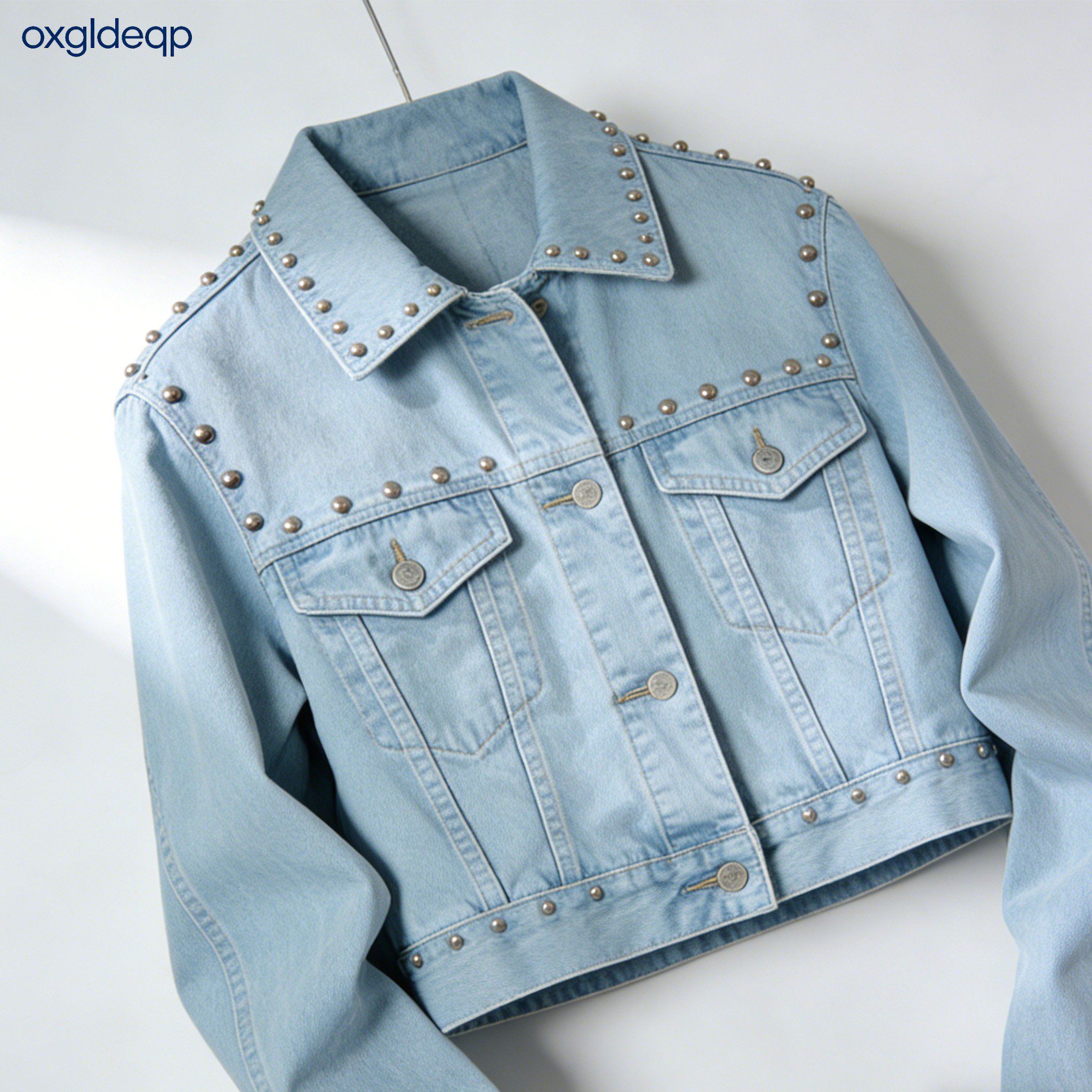 万能デニムジャケット