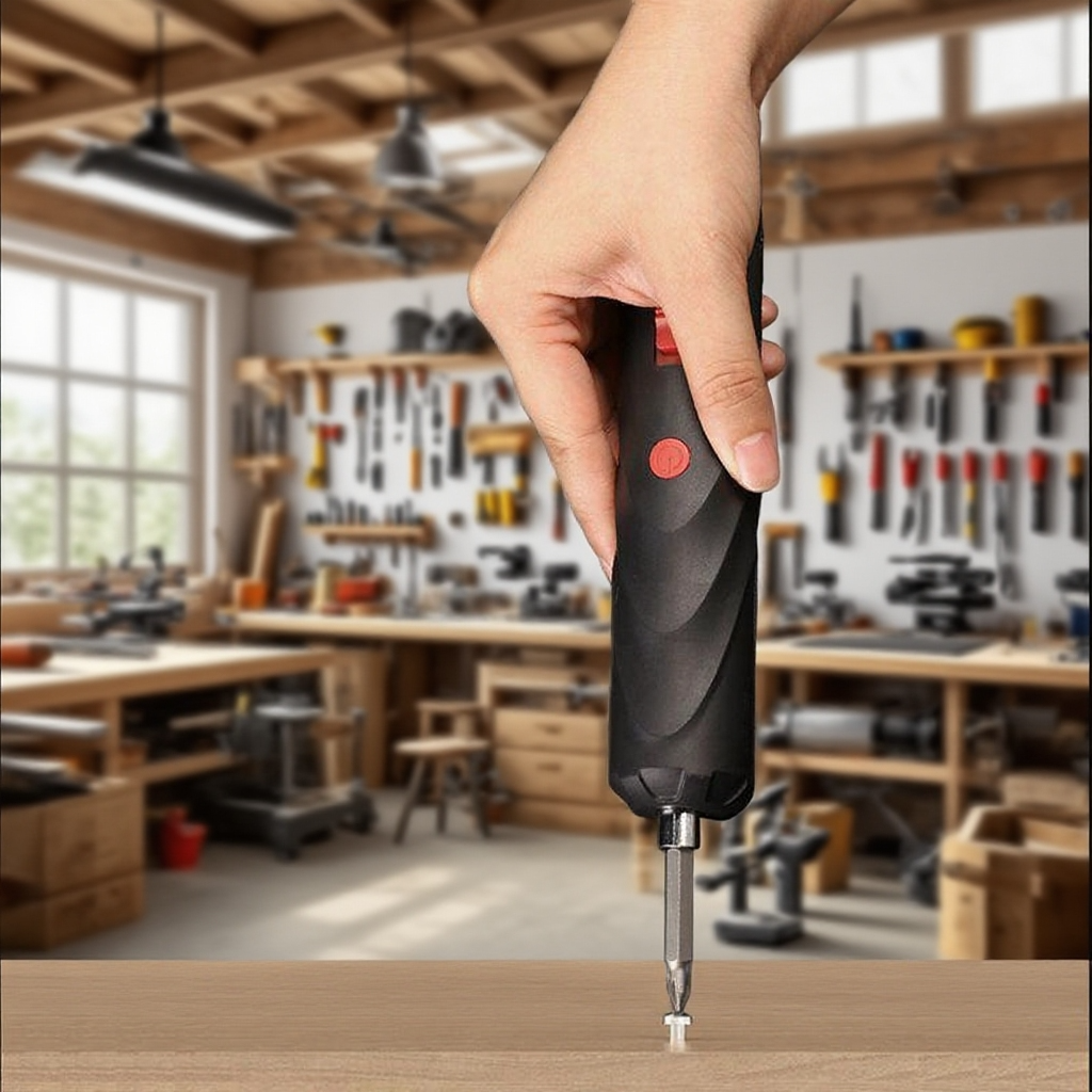 Sada elektrického šroubováku pro různé účely, domácí a profesionální opravy elektroniky