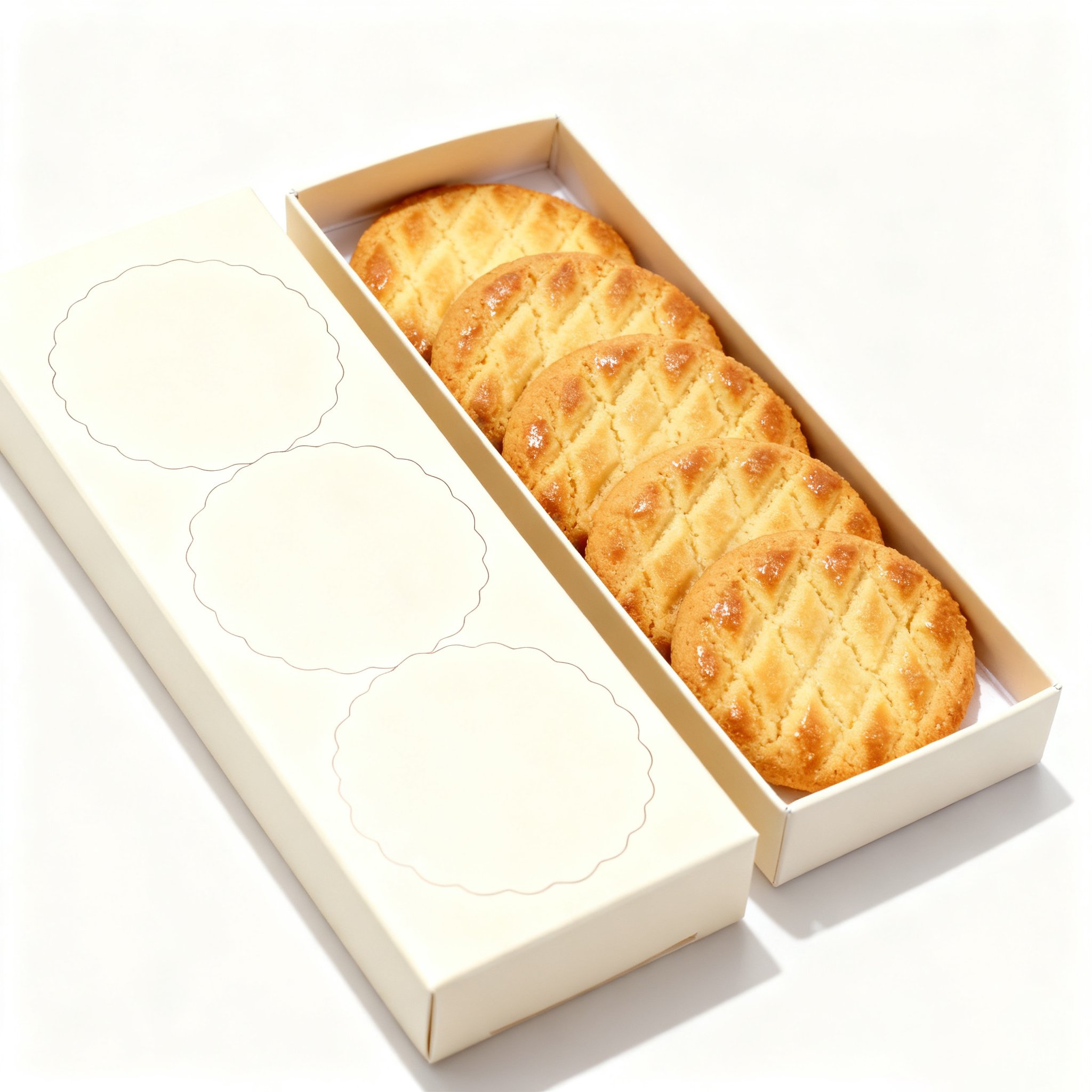 クリームビスケット（2箱セット）