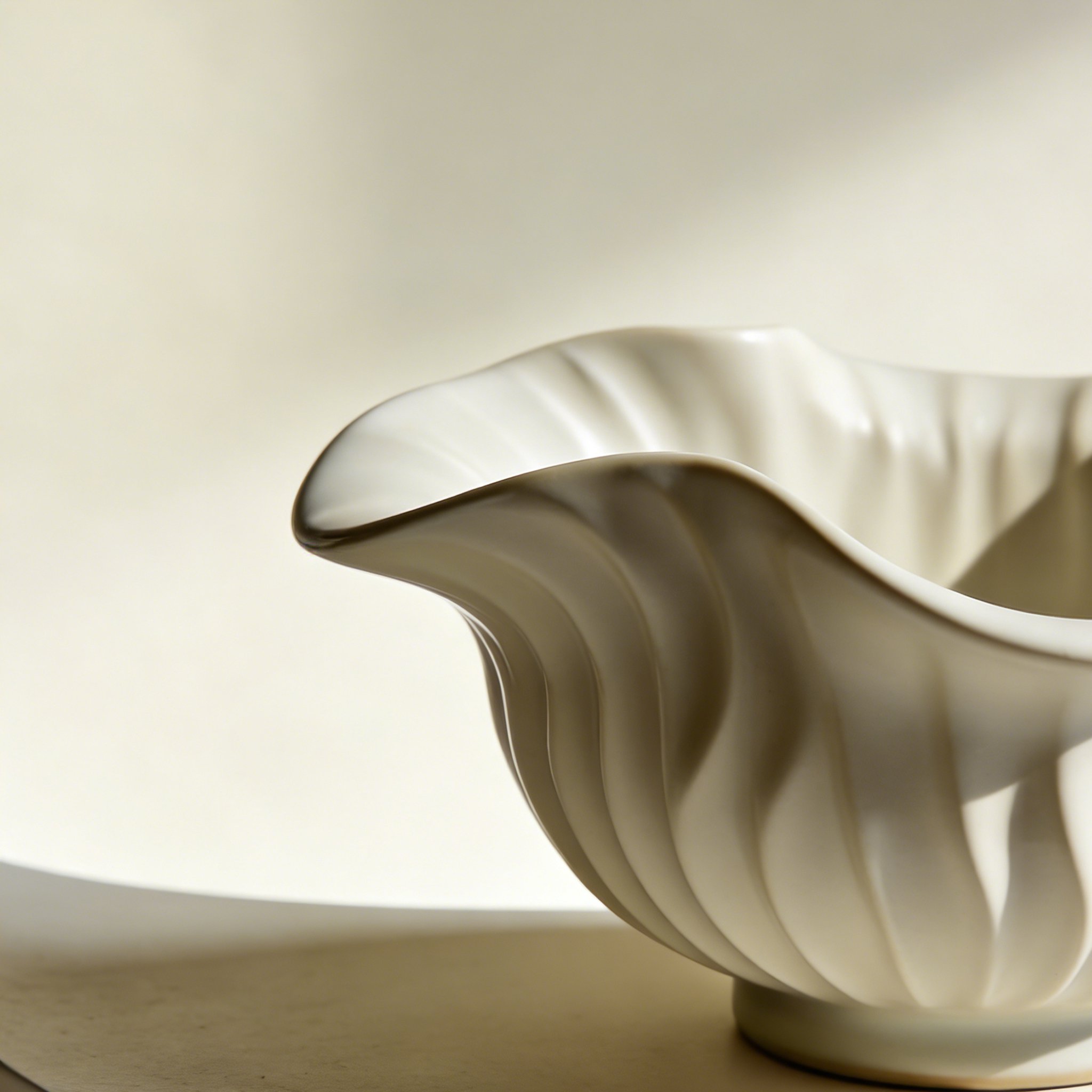 セラミックフルーツプレート