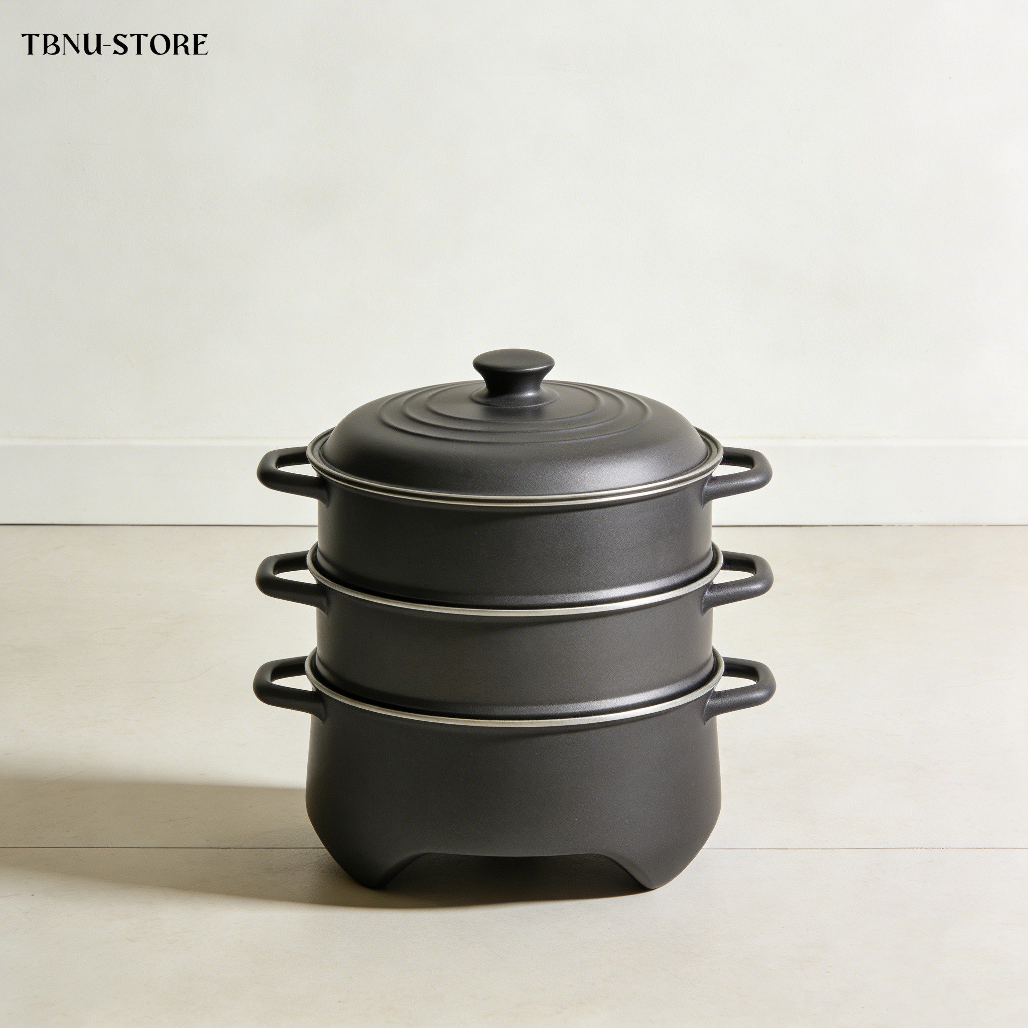 หม้อนึ่งสามชั้น